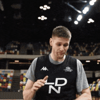 British Basketball Sport GIF by London Lions