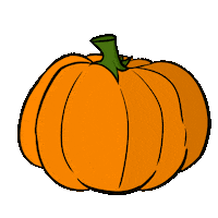 Happy Jack O Lantern Sticker