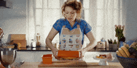 cake gateau GIF by Hépar France
