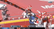 National Football League Help GIF by NFL