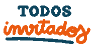 Fiesta Latina Sticker by Ciudad Emergente