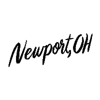 Ohio Newport Sticker by Clutch MOV