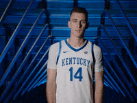 College Basketball Sport GIF by Kentucky Men’s Basketball. #BuiltDifferent