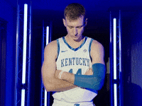 College Basketball GIF by Kentucky Men’s Basketball. #BuiltDifferent