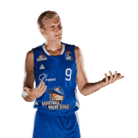 game on gameday Sticker by easyCredit Basketball Bundesliga