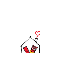 Ronald Mcdonald Rmhc Sticker by Ronald McDonald House Charities North Australia