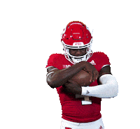 Sticker by Rutgers Football