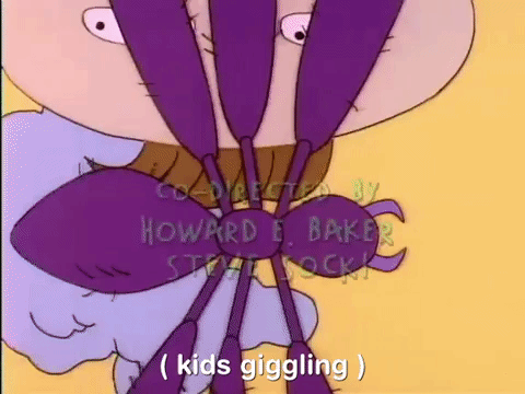 nicksplat rugrats GIF