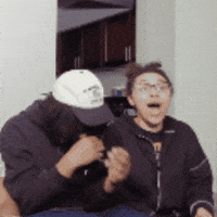 Friends Wow GIF