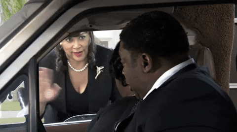 Wave Goodbye GIF by Jackée Harry
