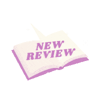inmyromancenovelera new purple book reading Sticker