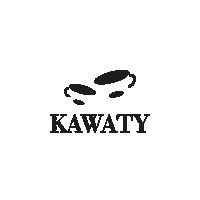 Coffee Cafe Sticker by KAWATY