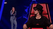 Gobac GIF by The Voice Hrvatska