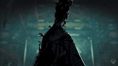 Long Neck Smile GIF by Xbox