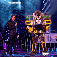 Dance Dancing GIF by The Masked Singer UK & The Masked Dancer UK