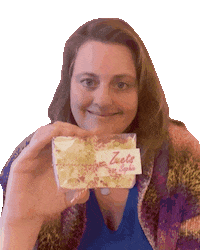 Nougat Zvs Sticker by Zoets van Sophie