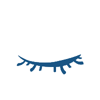 Occhio Sticker by Silvia Ancordi