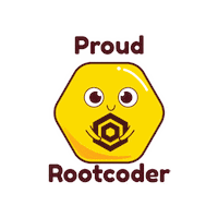 rootcodelabs rootcode rootie rootcode labs rootcodelabs Sticker