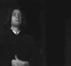 harry potter what the devil is going on here GIF
