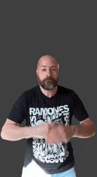 Dedo Do Meio GIF