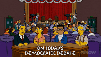 Season 19 Episode 10 GIF by The Simpsons