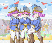 Standing Clash Royale GIF