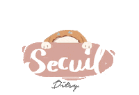 Bunny Sticker by Ditsy Creative