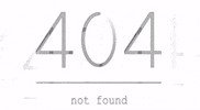 GIF by 404 NOT FOUND STORE