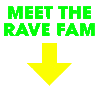 Festival Edm Sticker by Disco Donnie Presents