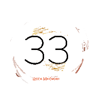 Gold Week Sticker