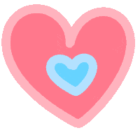 I Love U Kiss Sticker by Ai and Aiko