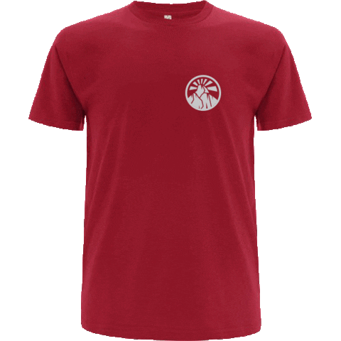 Shirt Climbing Sticker by KletterRetter