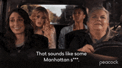 Driving Sara Bareilles GIF by PeacockTV