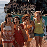 Best Friends Fun GIF by Blake Lively Fan