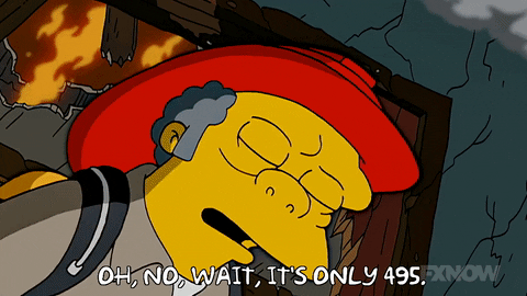 Episode 19 GIF by The Simpsons