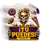 Halloween Sigue Sticker