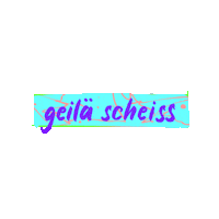 ahoiandre ahoiandre geilescheiss geile scheiss geiläscheiss Sticker