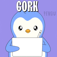 Artificial Intelligence Penguin GIF by Pudgy Penguins