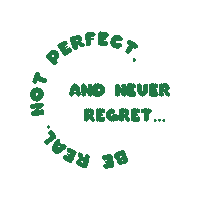 Be Real Sticker by Mo-vement