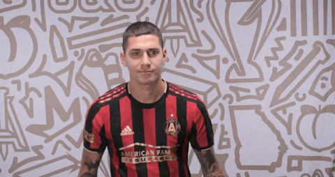 Soccer What GIF by Atlanta United