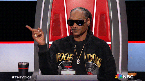 Episode 4 Nbc GIF by The Voice