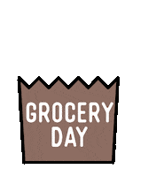 Grocery Day Sticker by UCFhousing