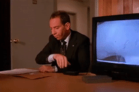 season 1 albert rosenfield GIF by Twin Peaks on Showtime