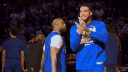 Celebrate New York GIF by NBA