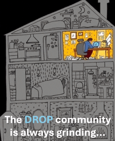 Drop Xrp GIF by $DROP