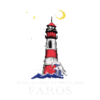 Lighthouse Sticker by RVHS JC Orientation