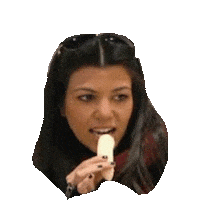 Banana Sass Sticker by imoji