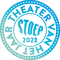 Fun Theatre Sticker by Theater de Stoep