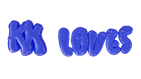 3D Kk Sticker by KemmlerKemmler