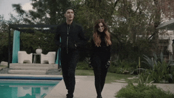 over my head GIF by Echosmith